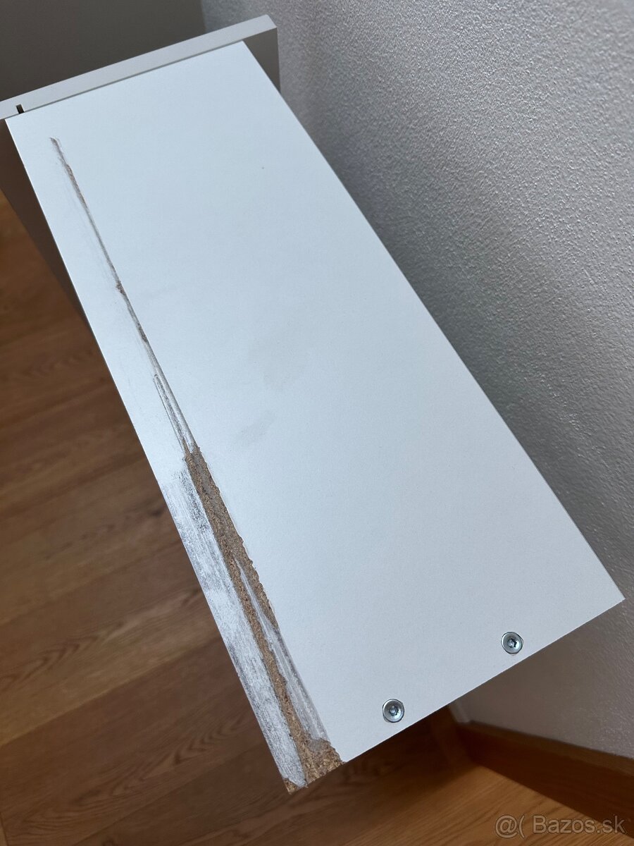 Komoda s prebaľ. pultom Quax - 12