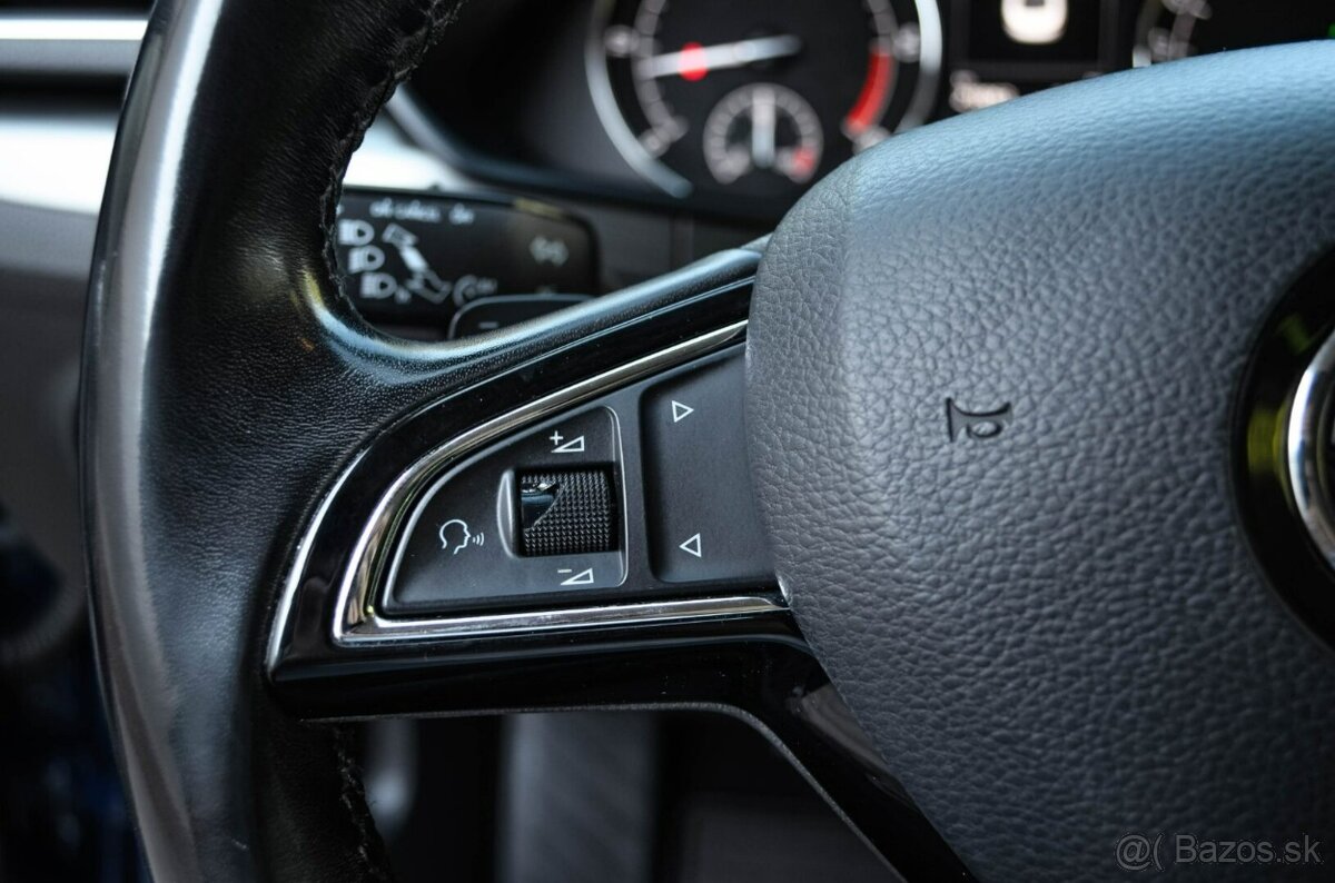 Škoda Superb 2.0 TDI 190k Style DSG EU6 - 12