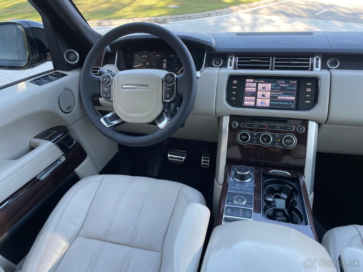 Land Rover Range Rover Vogue 4.4 TDV8 HSE DPH - 12