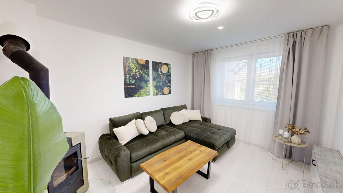 PINK Reality Na predaj novostavba 5 izbový dvojdom Galanta - - 12