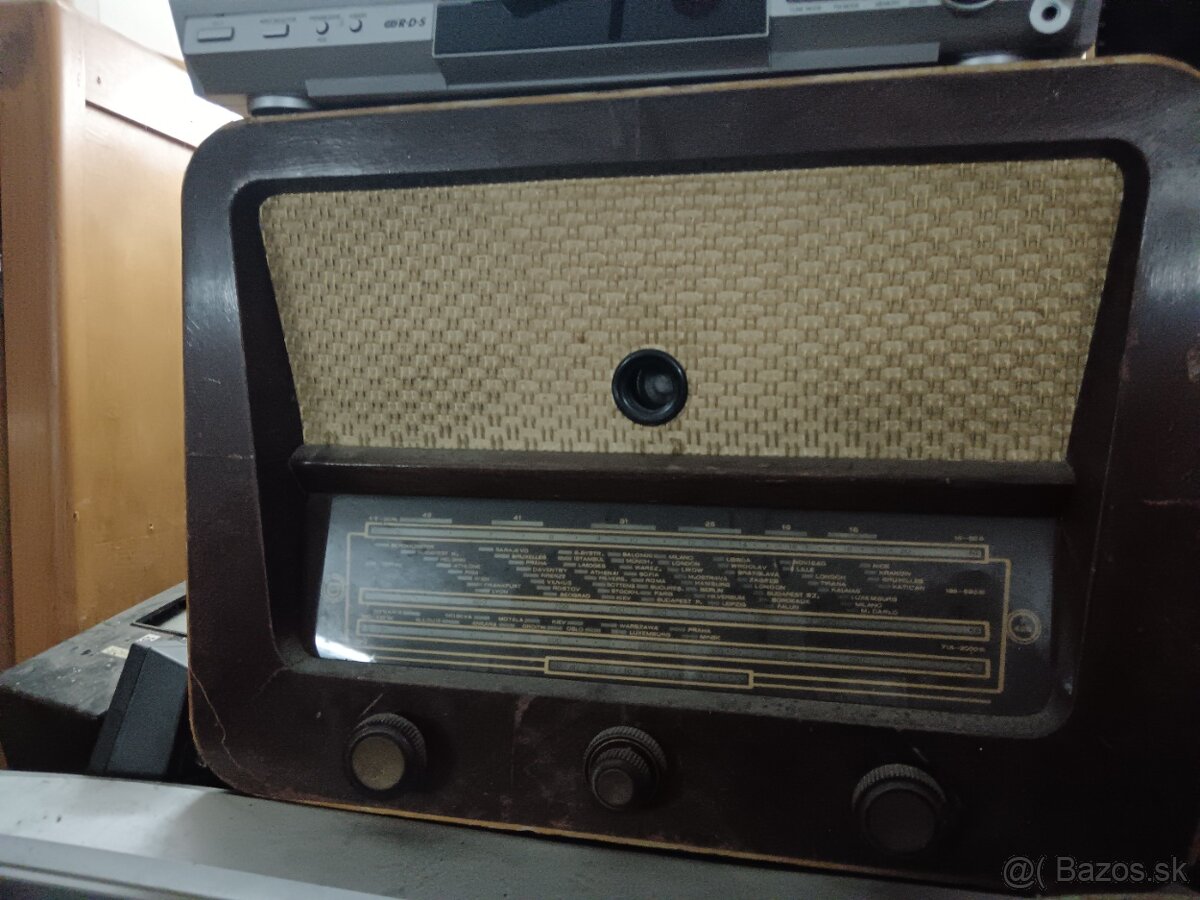 Retro vintage starožitnosti - 12