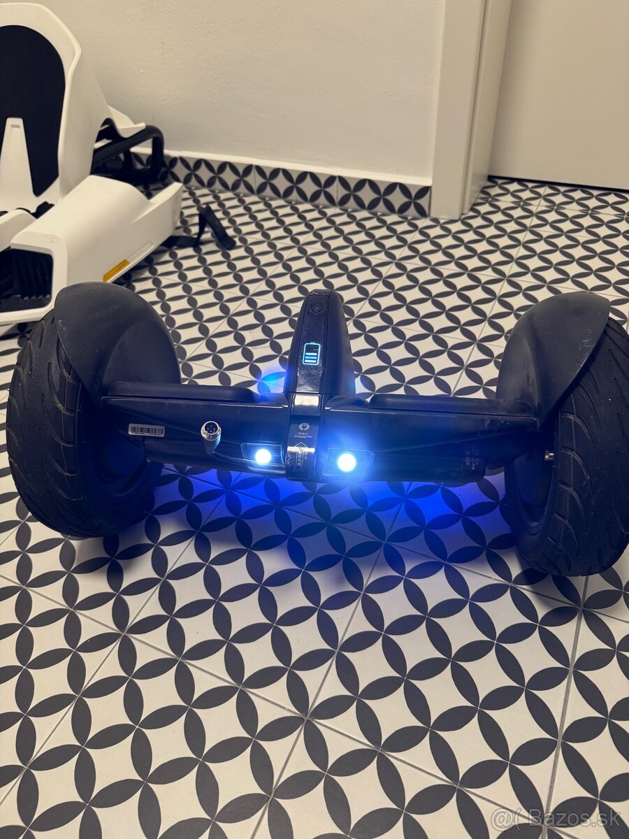 Ninebot Segway GoKart Kit - 12