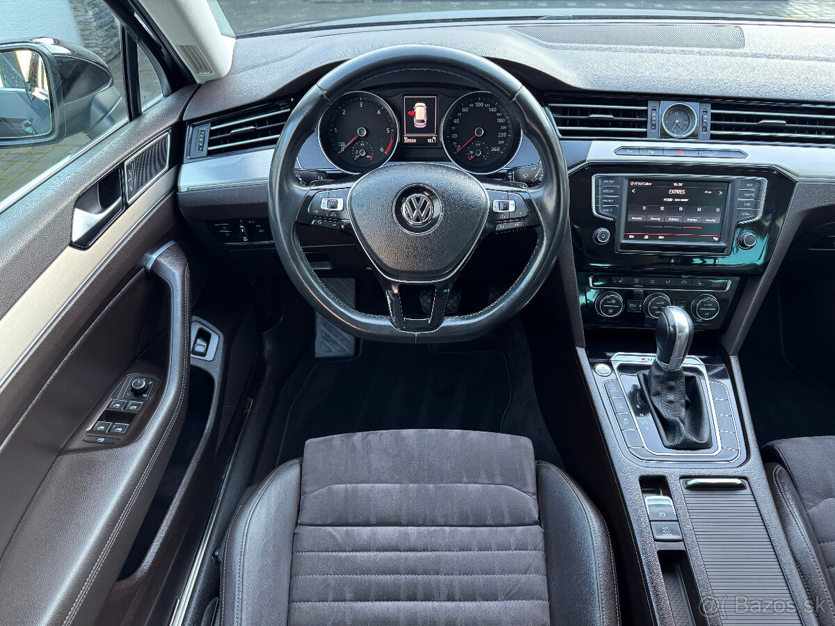 Volkswagen Passat Variant 2.0 TDI 240PS Highline 4Motion DSG - 12