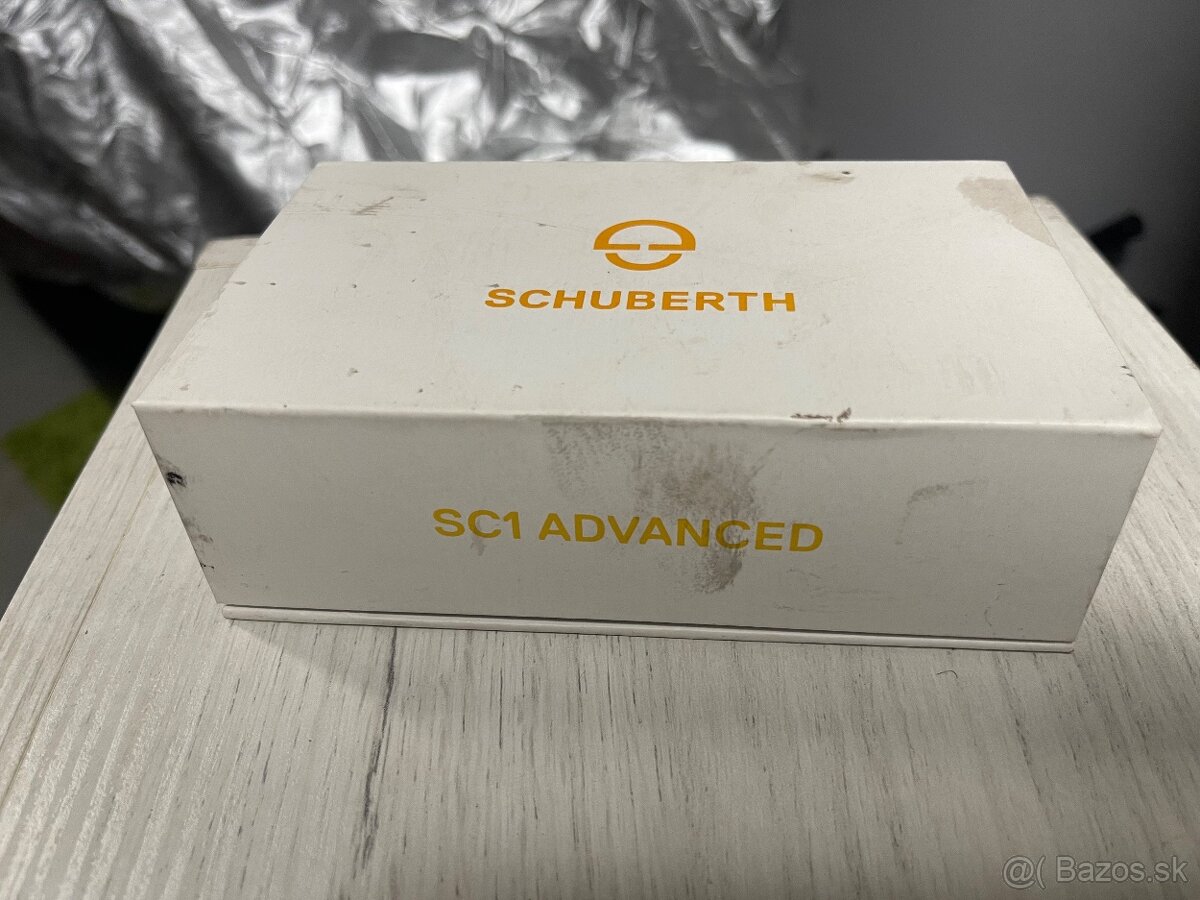 Schuberth C4 PRO XL - 12