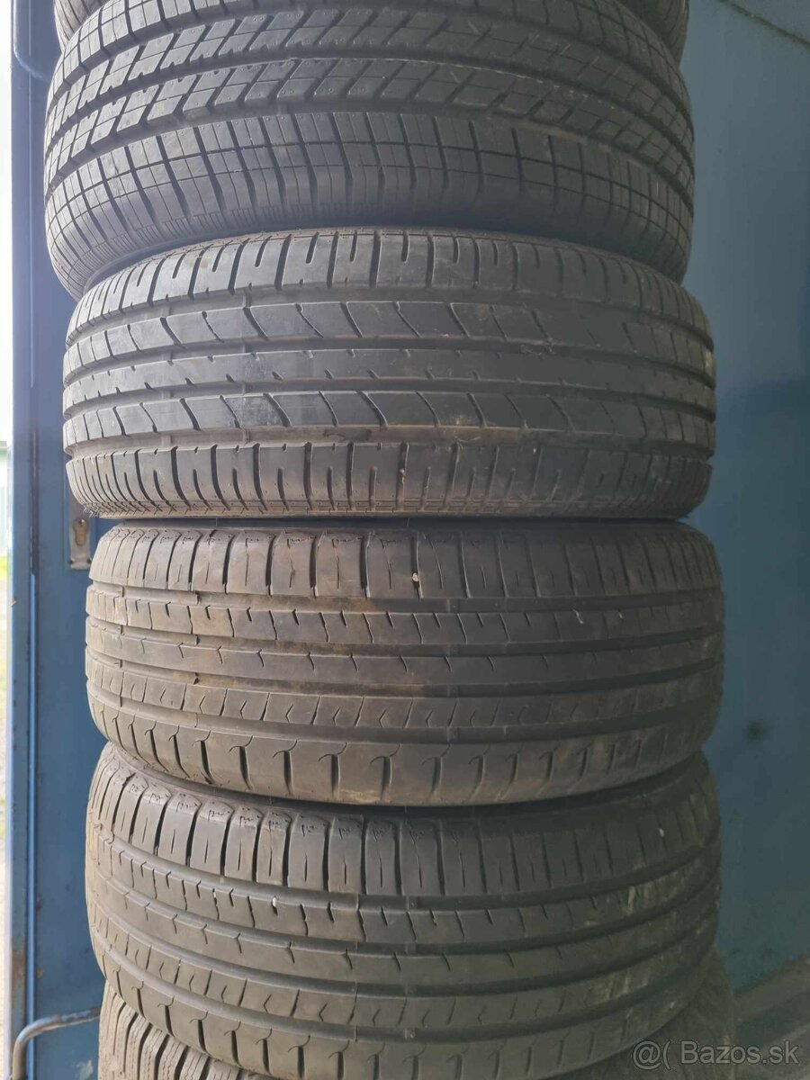 PLECHOVE DISKY VW GROUP 5x100 5x112 r15 r16 aj samotne pneu - 12