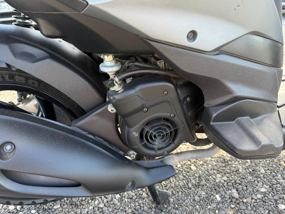 Piaggio Typhoon 125ccm - 12