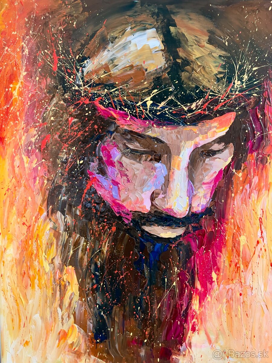 Originálne obrazy - 12