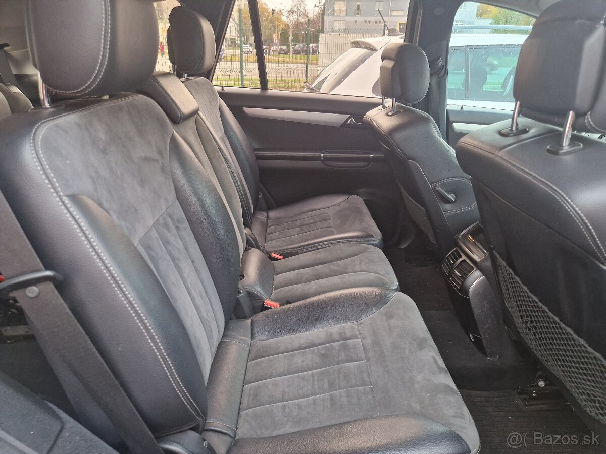 Mercedes-Benz R trieda 320 CDI 4-matic - 12