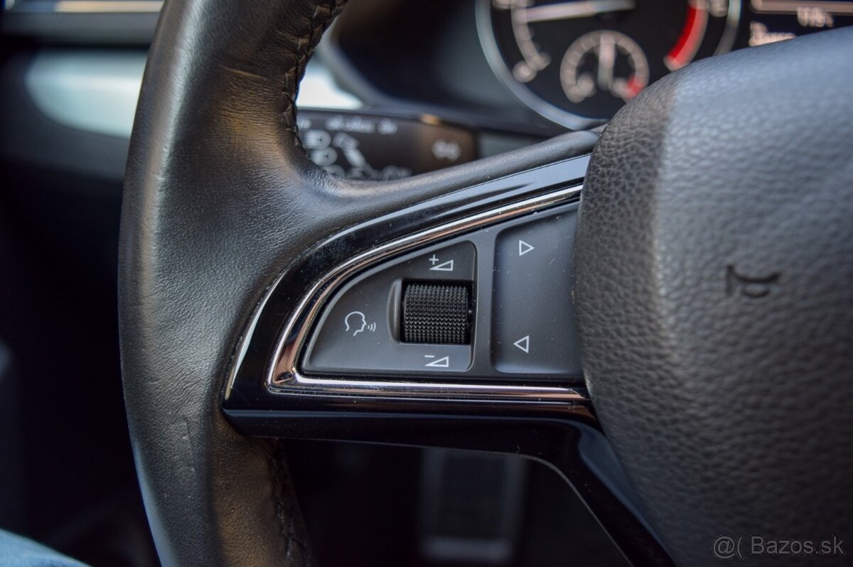 Škoda Superb Combi 1.6 TDI DSG - 12