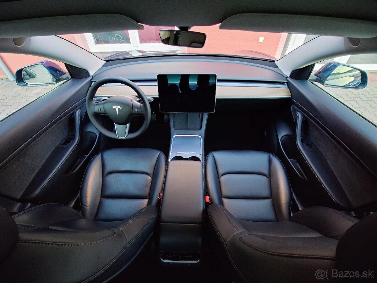 Tesla Model 3 Standard Range Plus 208 kW (ODPOČET DPH) - 12