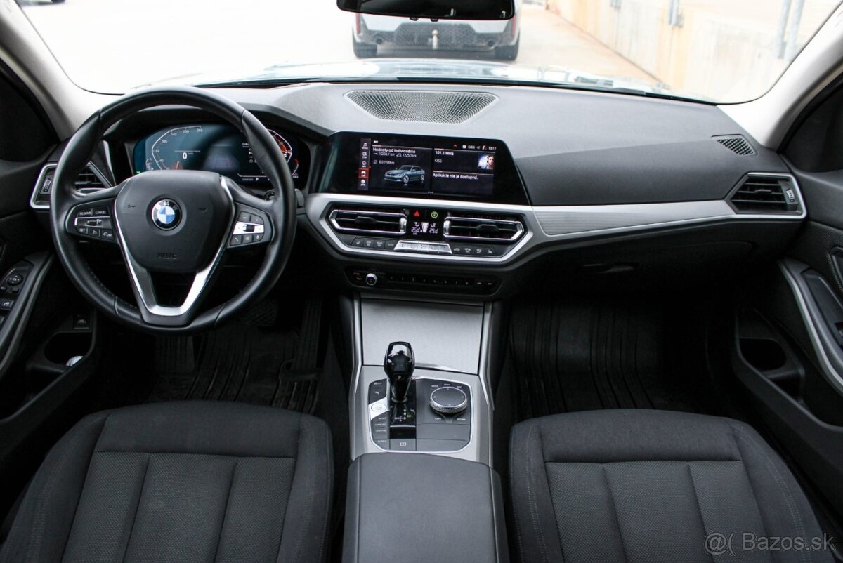 BMW Rad 3 320d mHEV xDrive A/T G20 - 12