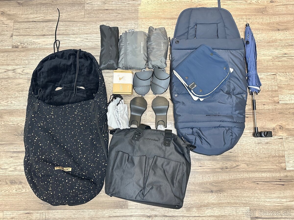 Predám Easywalker Jimmey - 12