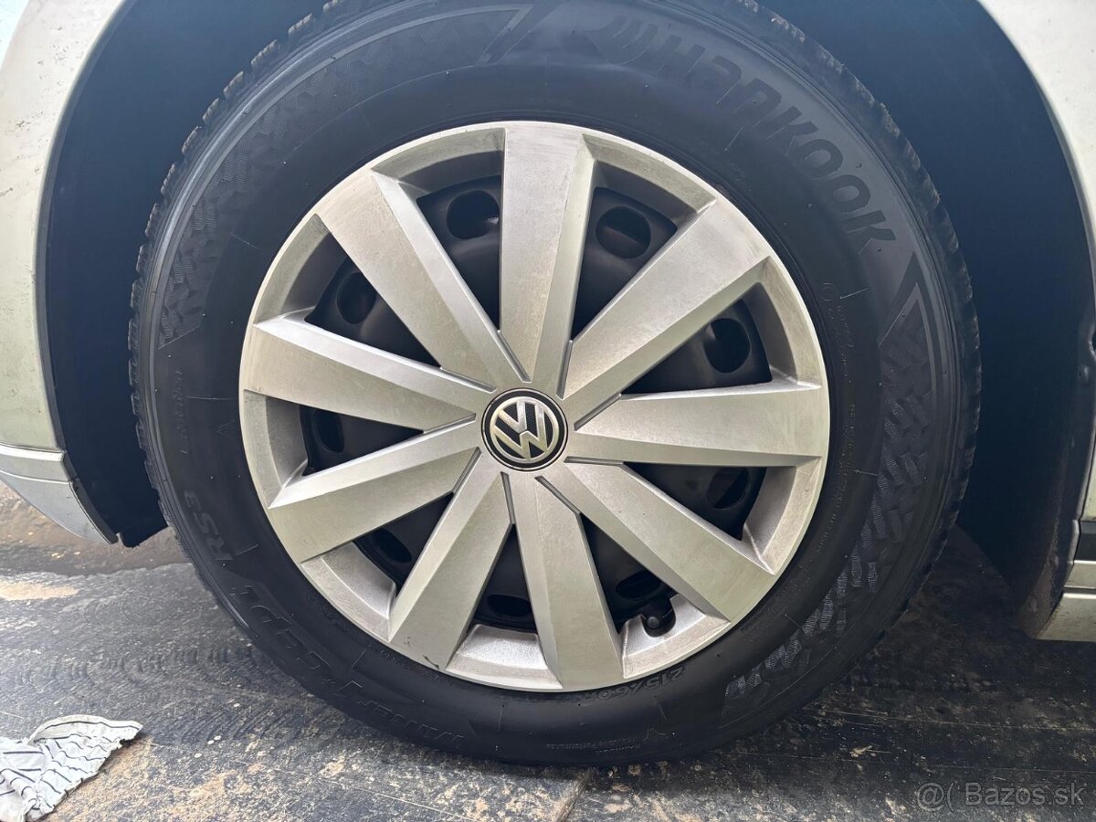 Volkswagen Passat Variant B8 - 12