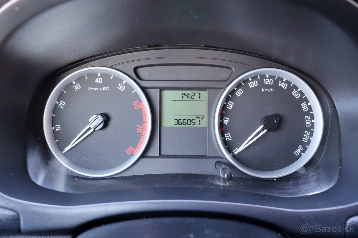 Škoda Fabia 1.6 ie 16V Ambiente - 12