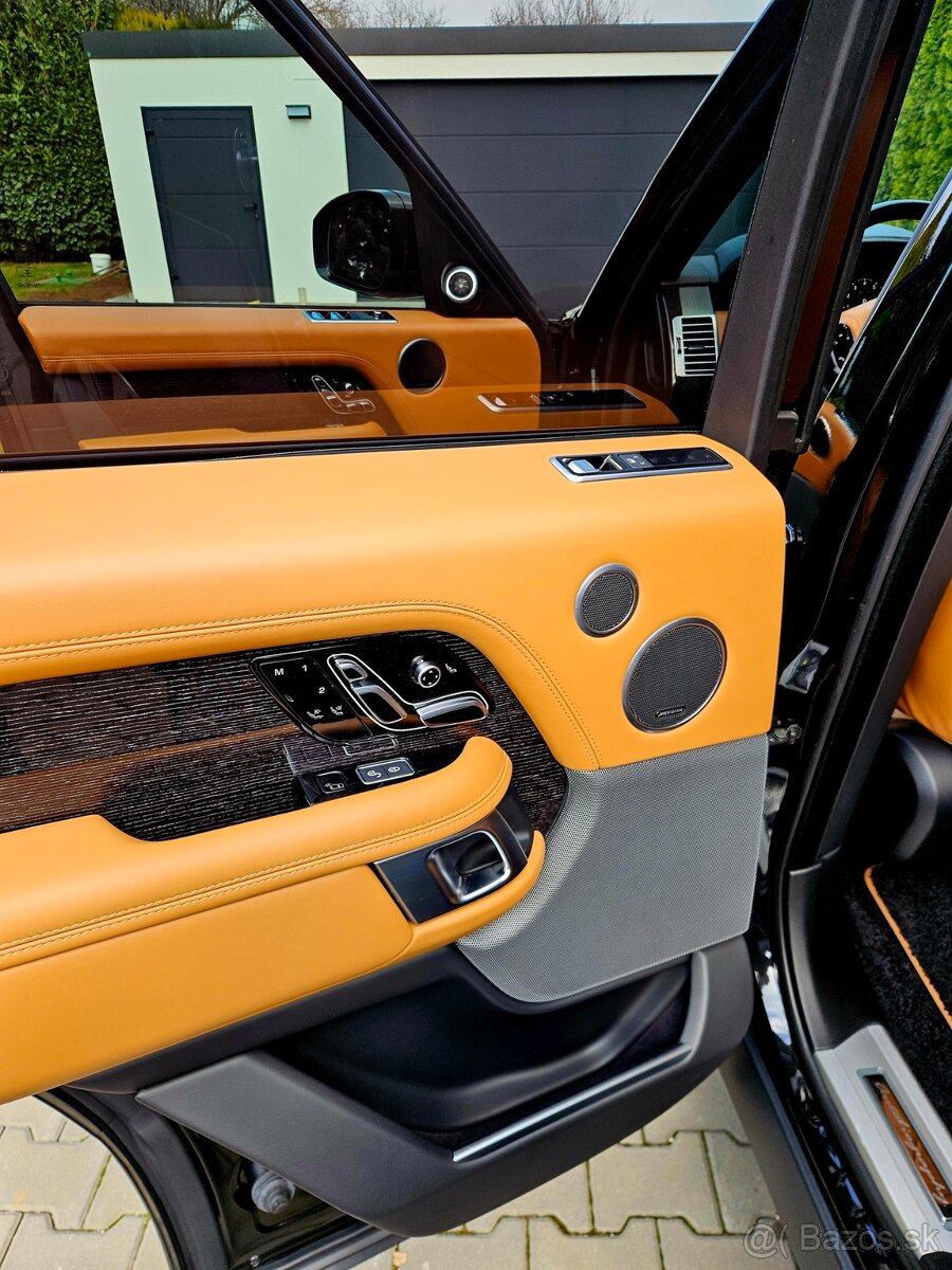 Predám LR Range Rover P400e Plug-in Hybrid AUTOBIOGRAPHY - 12