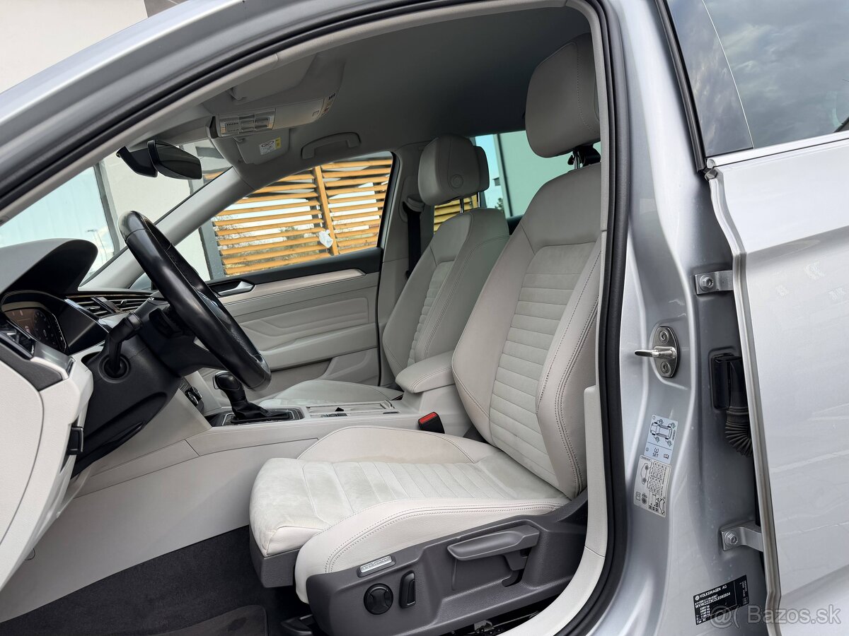 VW Passat 2.0 TDI 4x4 140kw Elegance DSG - 12
