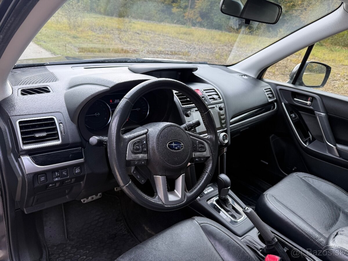 Subaru Forester XT 177kw - 12