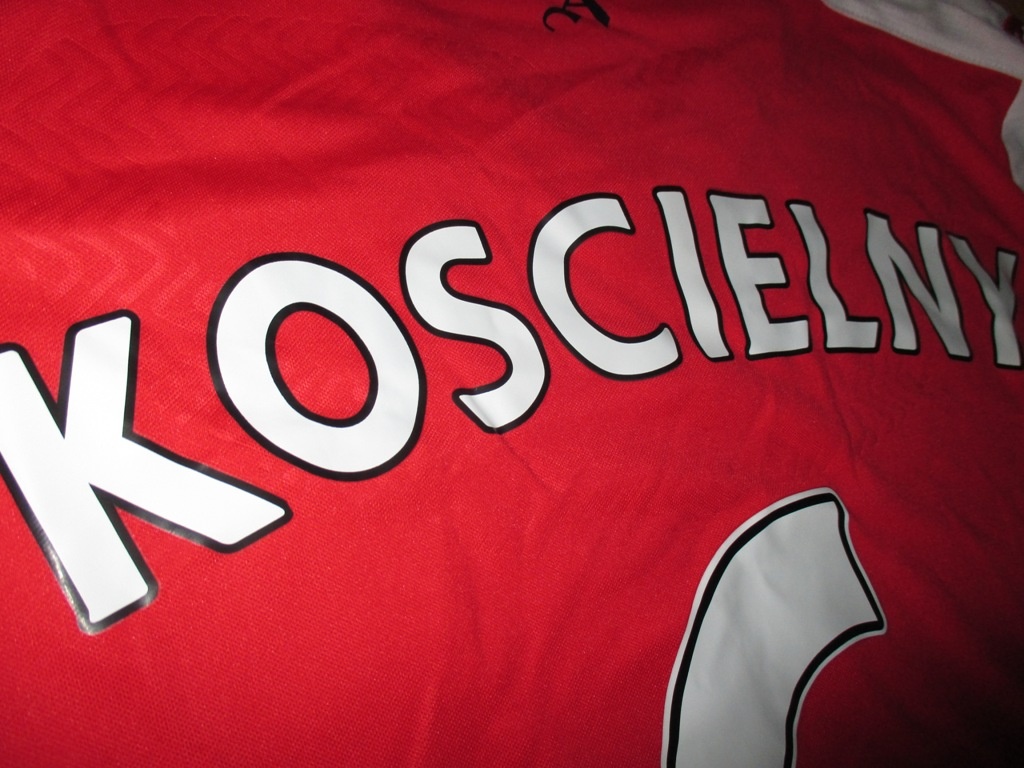 Futbalový set Arsenal Londýn 2016/17 Koscielny XL - 12