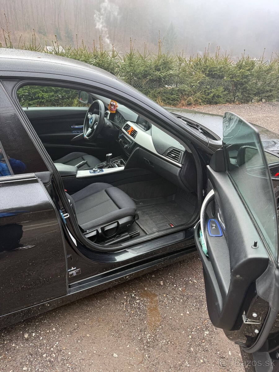 BMW Rad 3GT 318d 105kW143HP M6 - 12