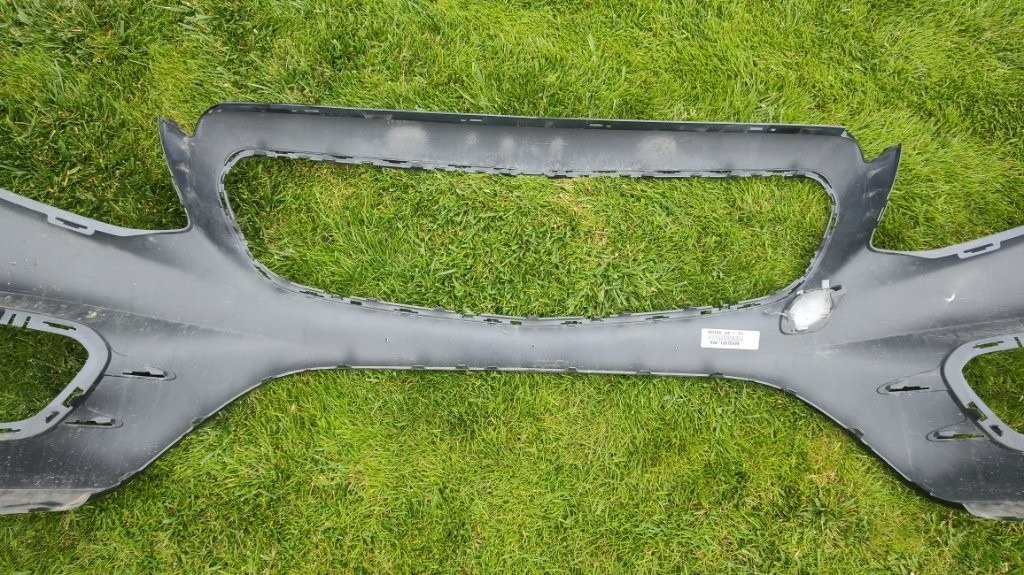 Mercedes E W238 C238 A238 2016 - 2020 - predny naraznik - 12