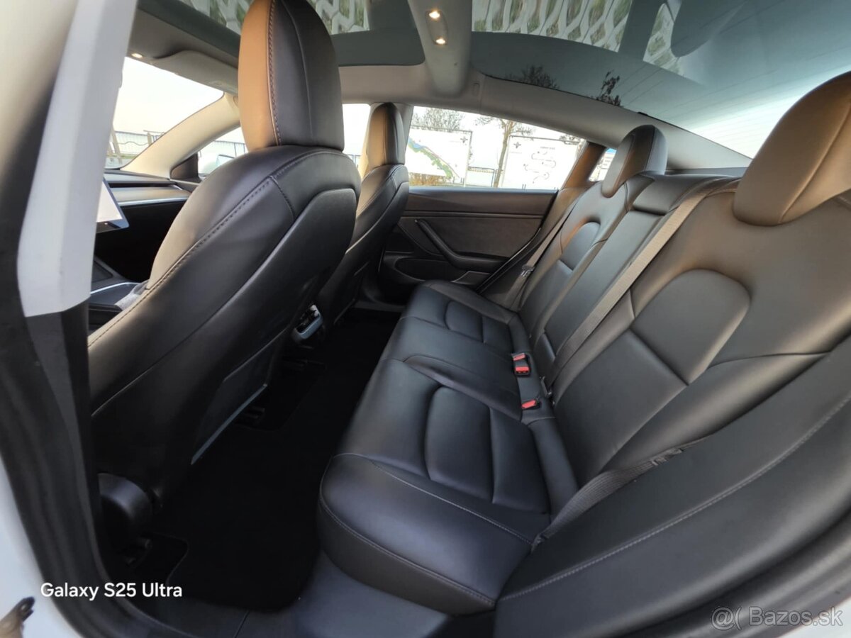 Tesla model 3 Long Range 366 kw - 12