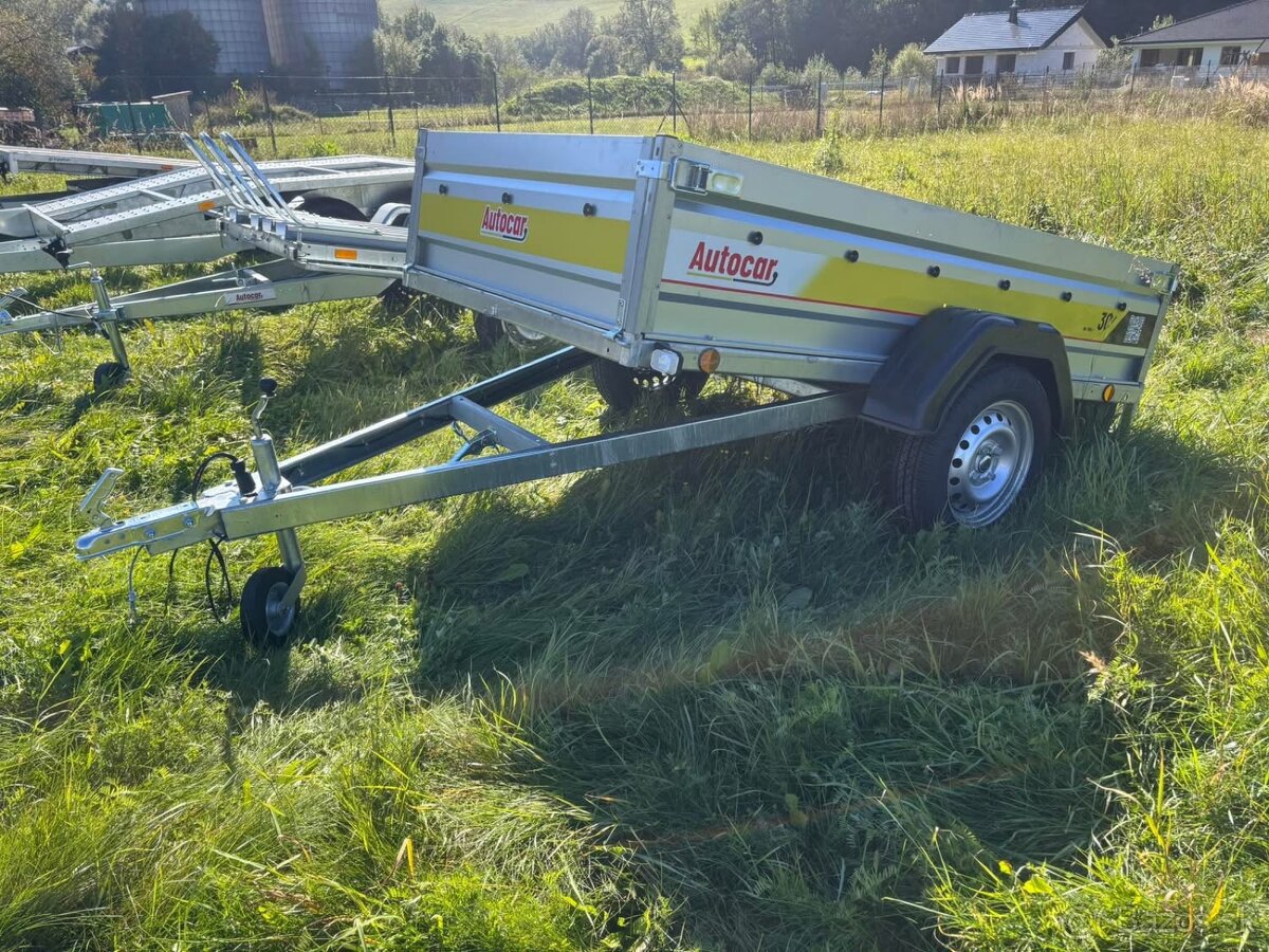 Nové autoprepravniky a Voziky - 12