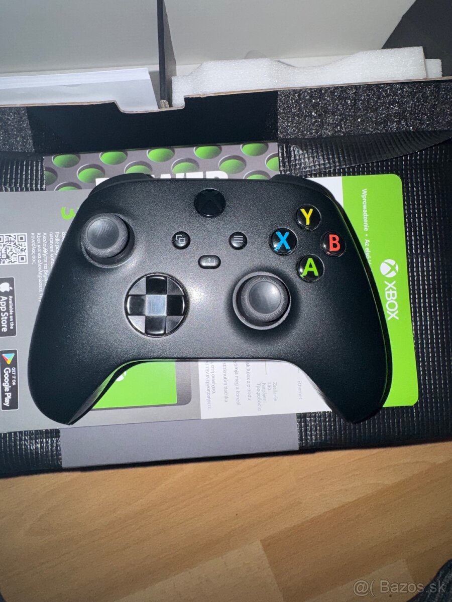 Xbox Series X 1TB - TOP stav - 12