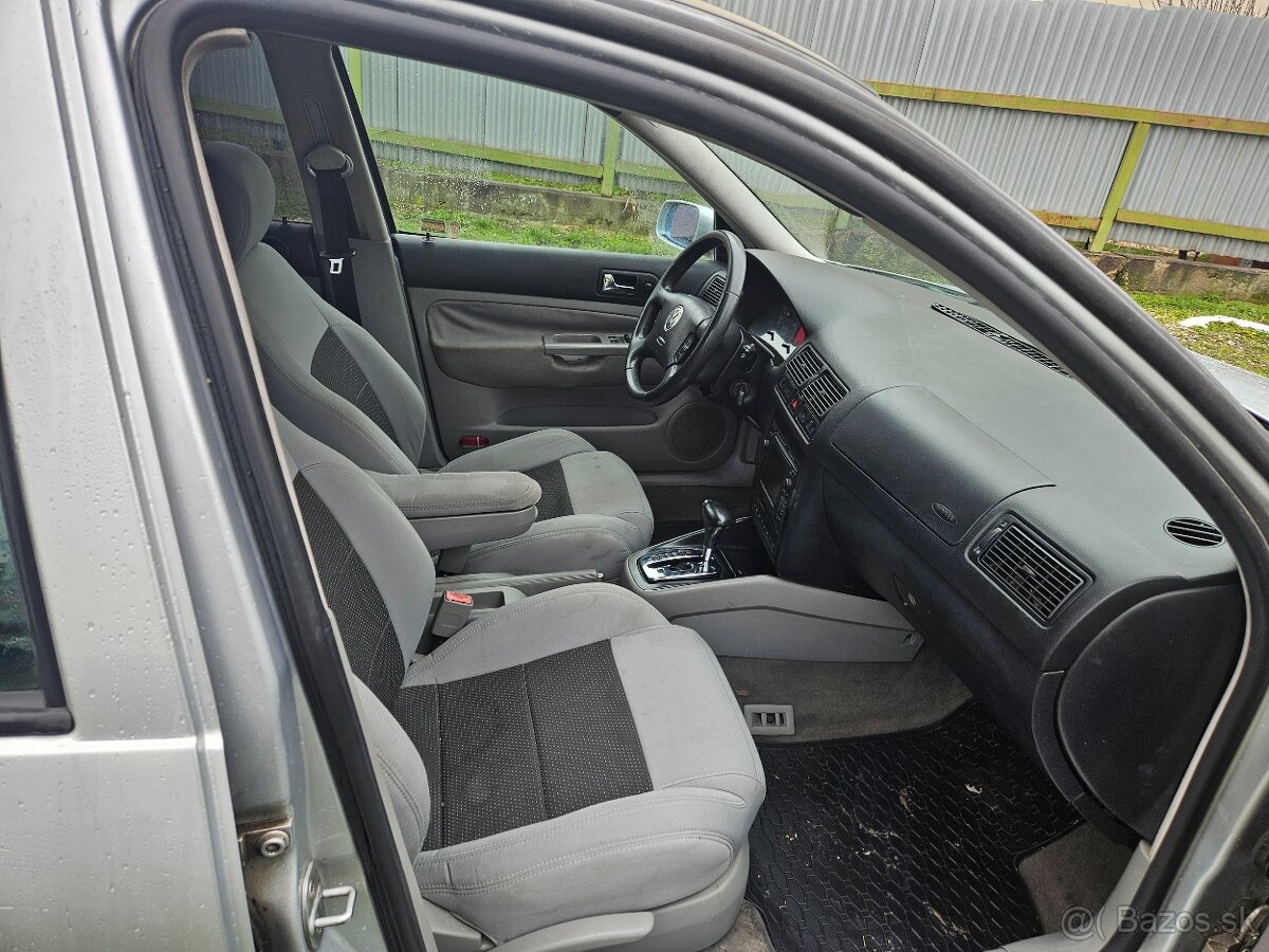 2001 AUTOMAT Volkswagen Golf 4 1.9 TDI - 12