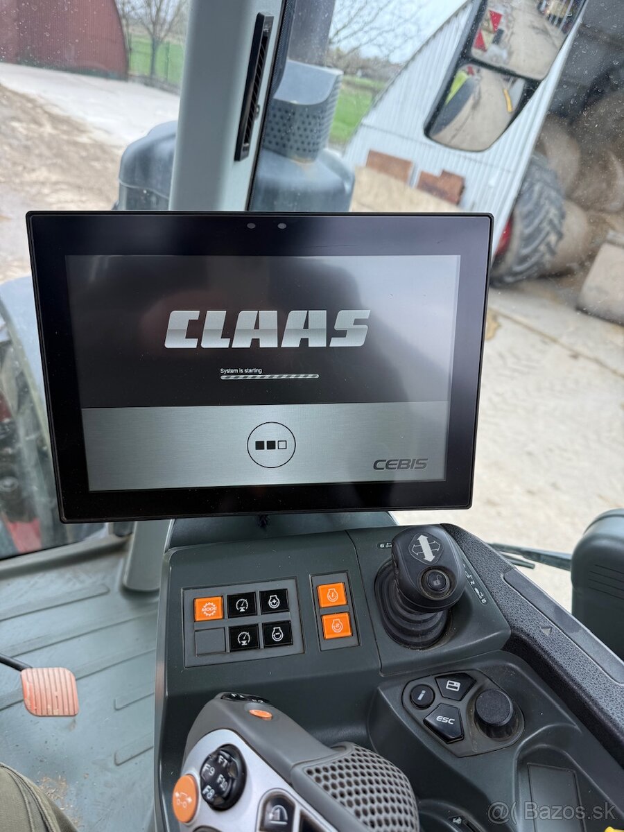 Traktor claas axion 960 - 12