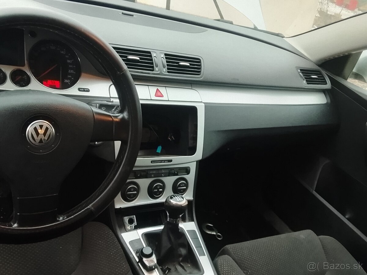 2.0 103 kw Passat B6, Škoda Octavia 2 - 12