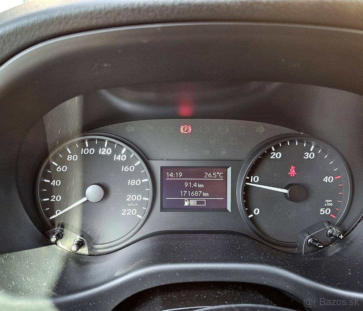 Mercedes-Benz Vito 111 CDI extralang - 12