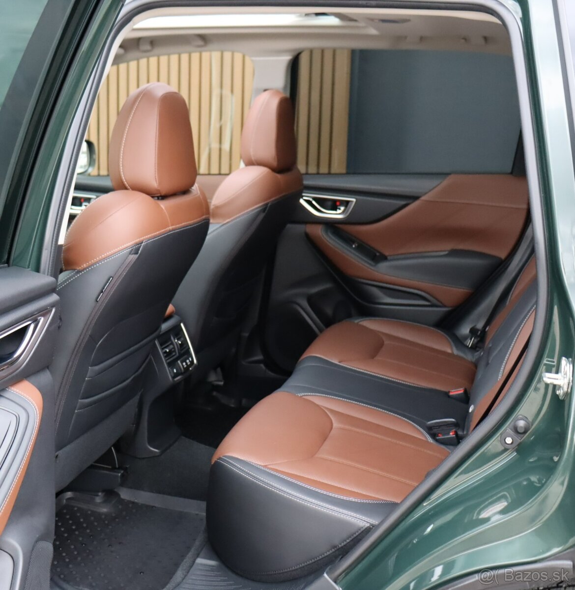 Subaru Forester 2.0i-S e-Boxer mHEV Premium Lineartronic - 12