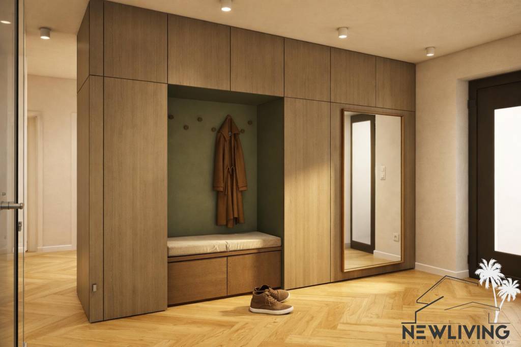 NA PREDAJ 4 izbový bungalov Madunice - 12