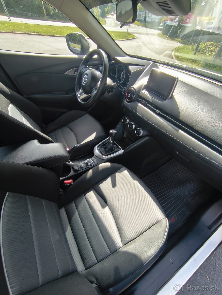 Mazda cx3 2.0 skyactiv - 12
