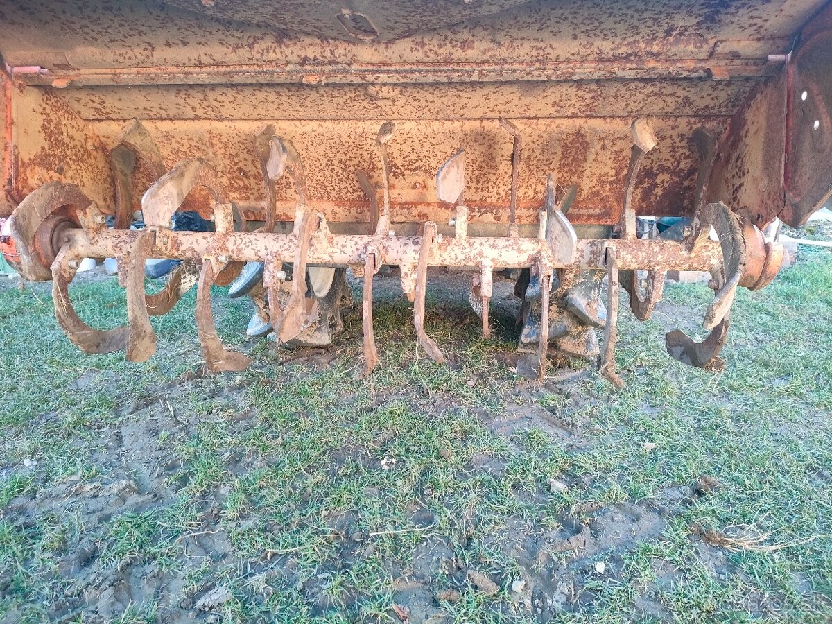 Rotavator RS1202DM - 12