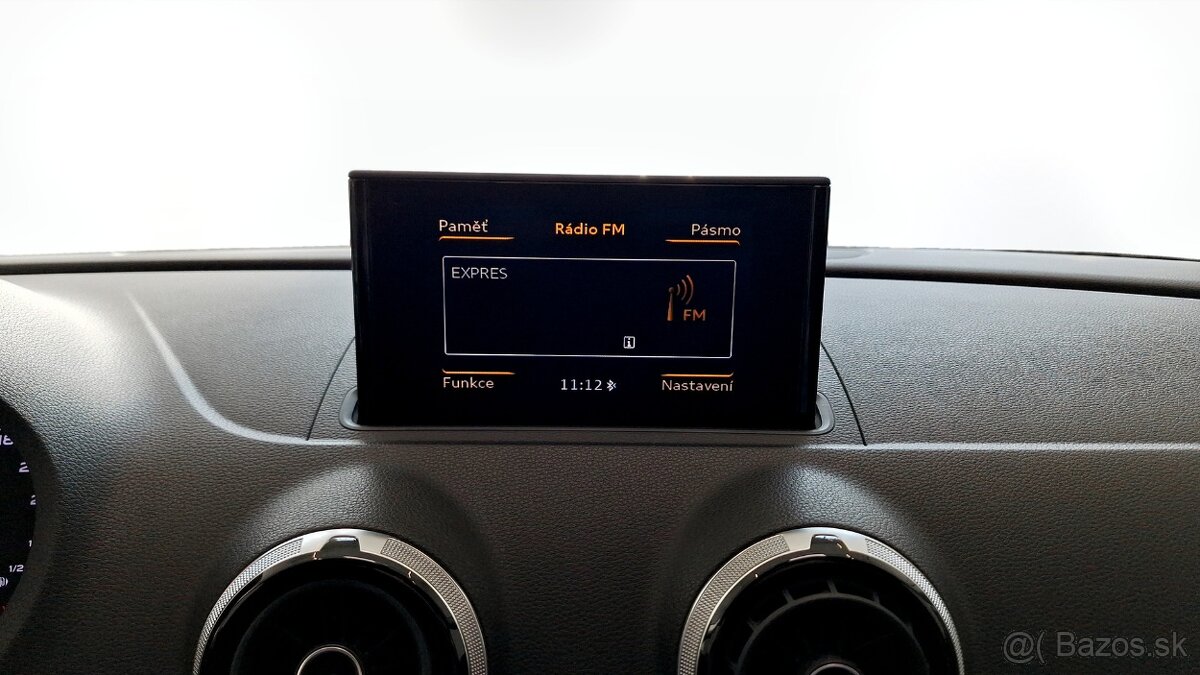 A3 1,2 TFSI 81KW AT - 12