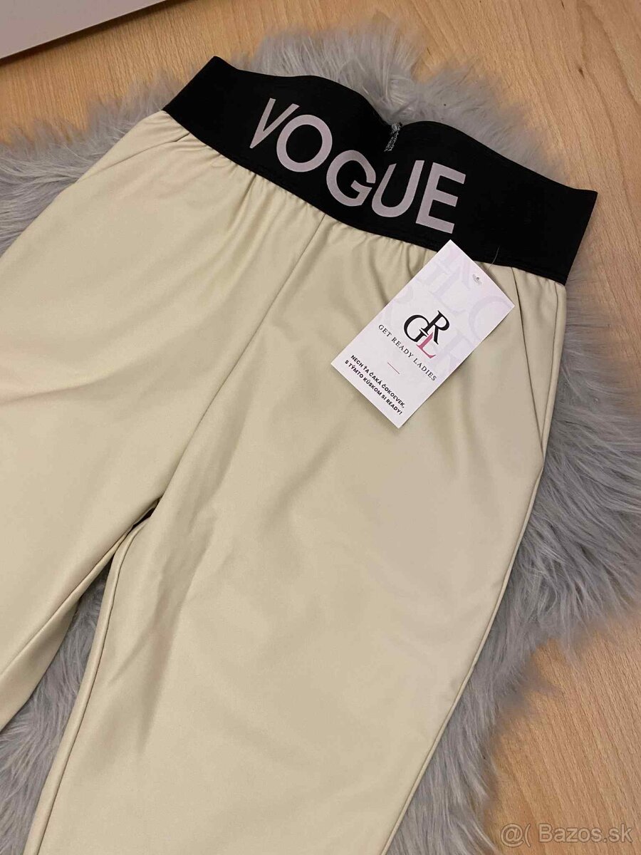 Rôzne dámske legíny - 12