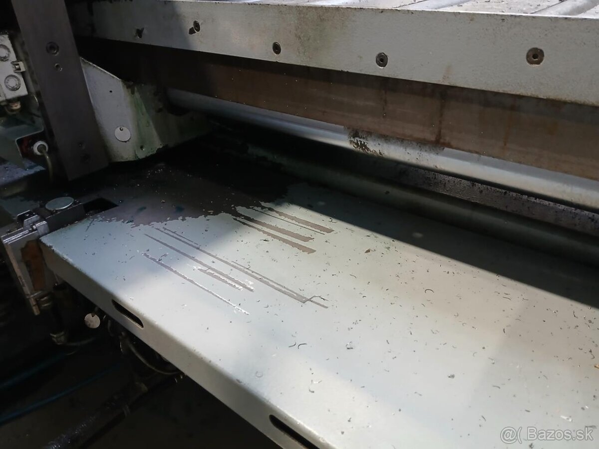 Pásová pila KASTO HBA 360 AU (8748) - 12