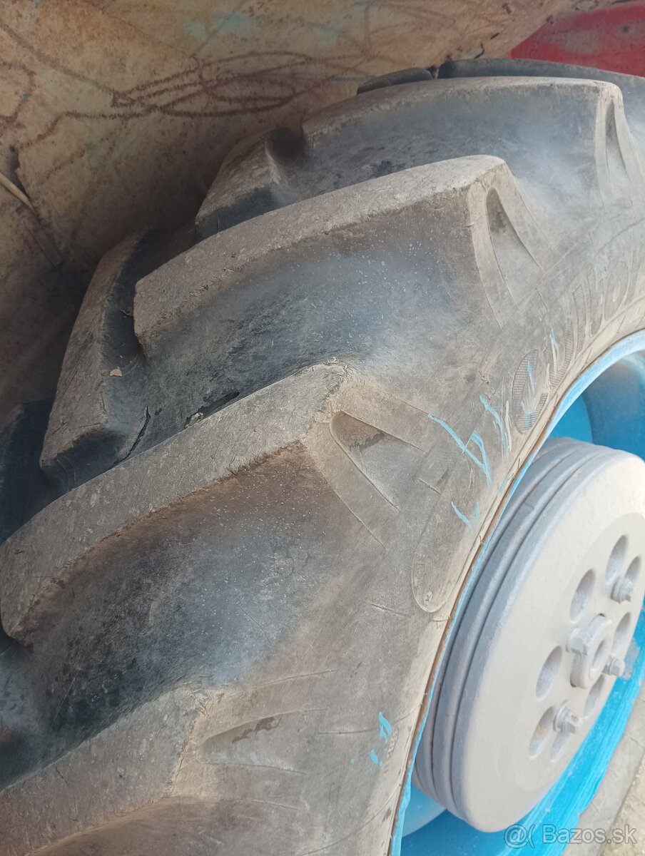 Zetor crystal 8011 - 12