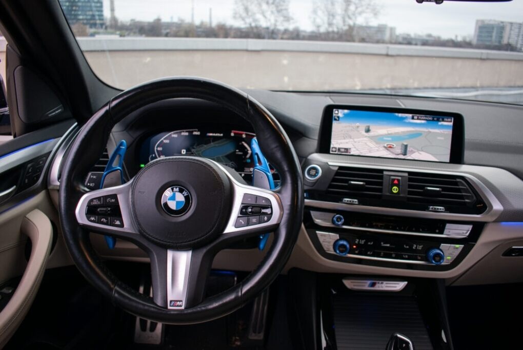 BMW X3 M40d 250kw xDrive A/T - 12