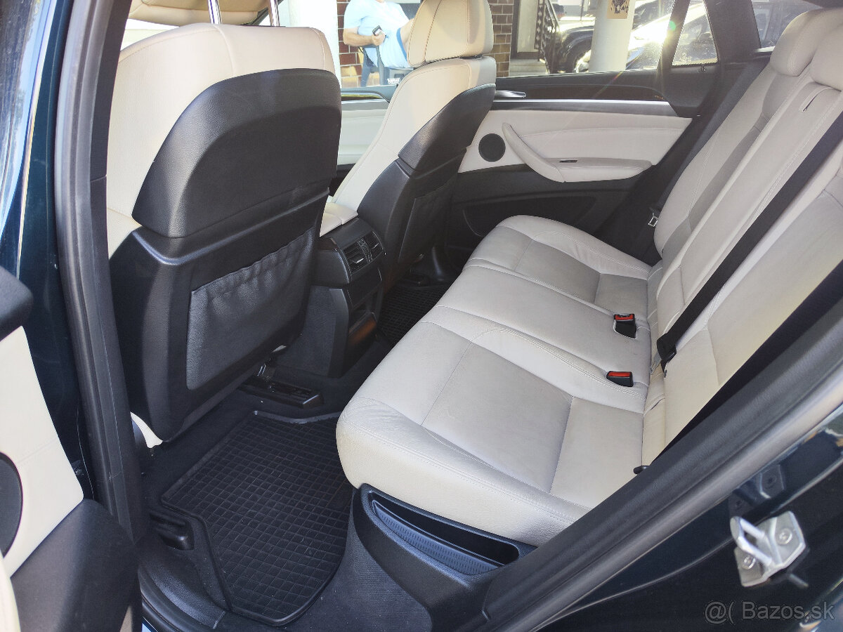 BMW X6 xDrive 40d - 12