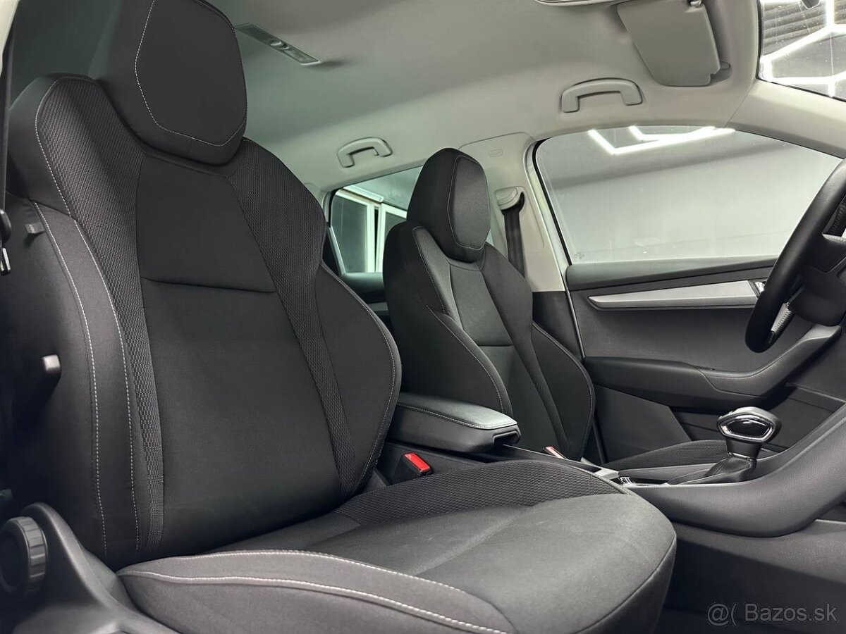 Škoda Karoq 2.0 TDI 85 KW 2022 DSG - 12