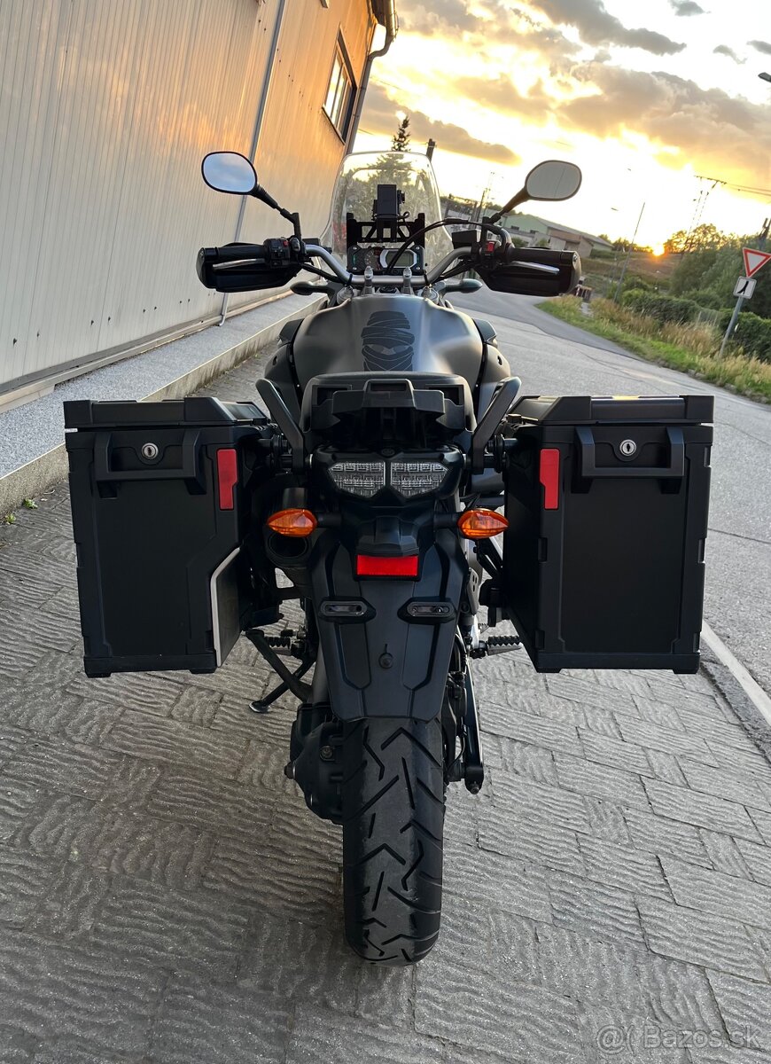 YAMAHA XT1200Z SUPER TENERE…2013….TOP STAV - 12