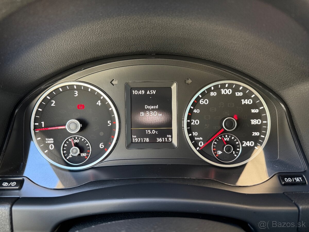 Volkswagen Tiguan Sport Style 2.0Tdi 4Motion - 12