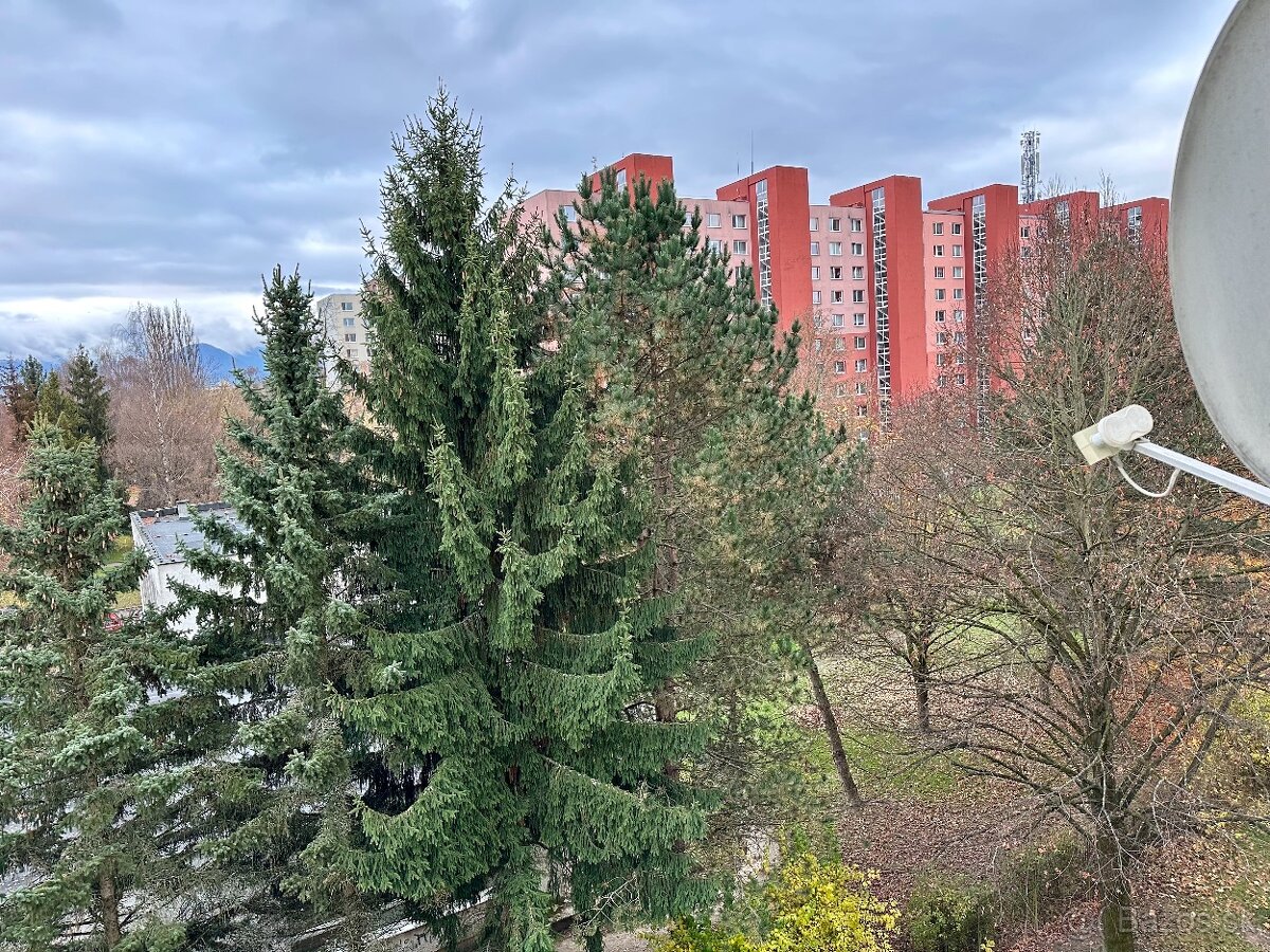 Prenájom 1 izb.bytu - Vlčince, Žilina - 12