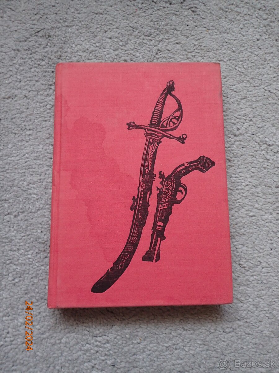 Mix kníh každá za 3,-€ - 12