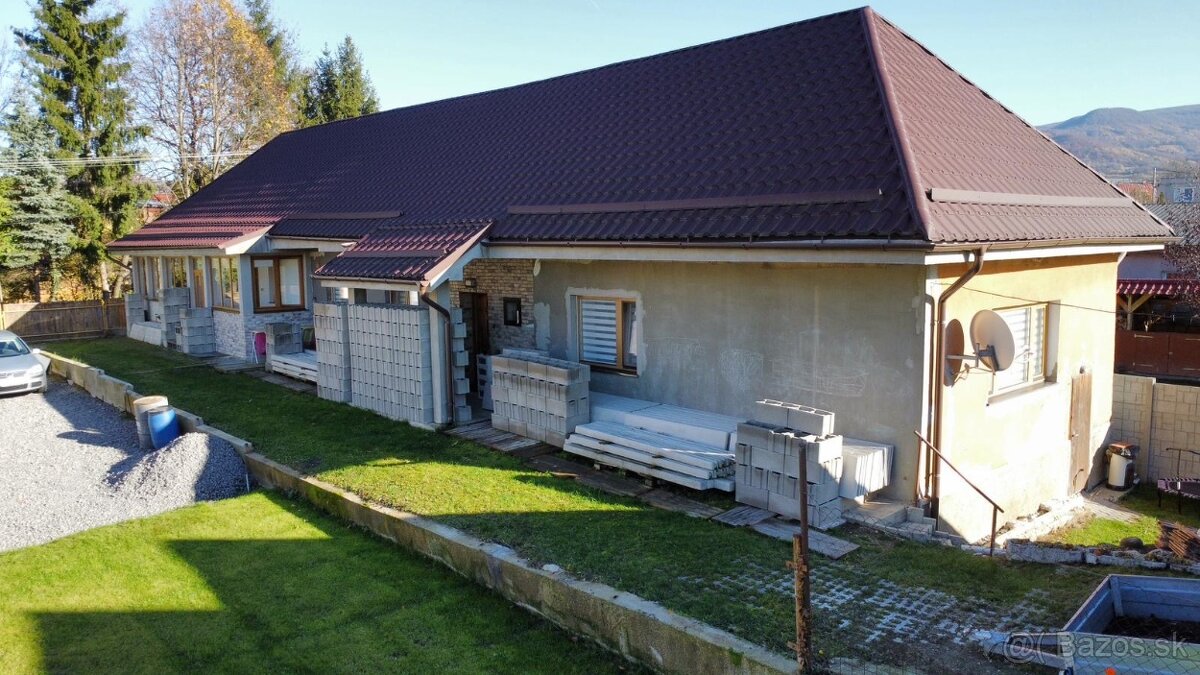 Rodinný dom s 2 bytovými jednotkami - 12