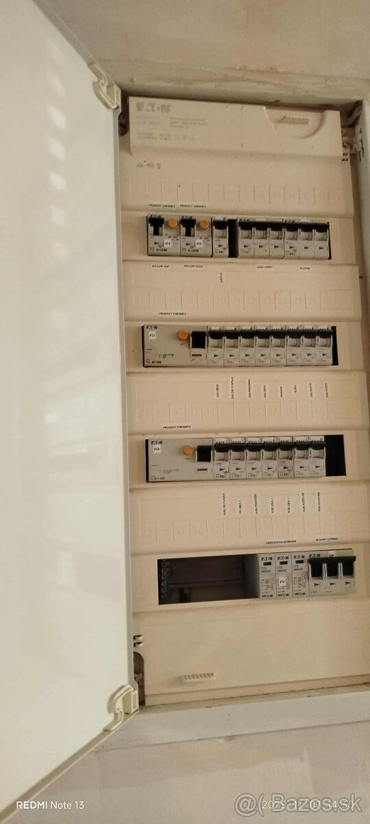 HZ-22 Na Predaj 3 izbový rodinný dom v Kolárove - 12