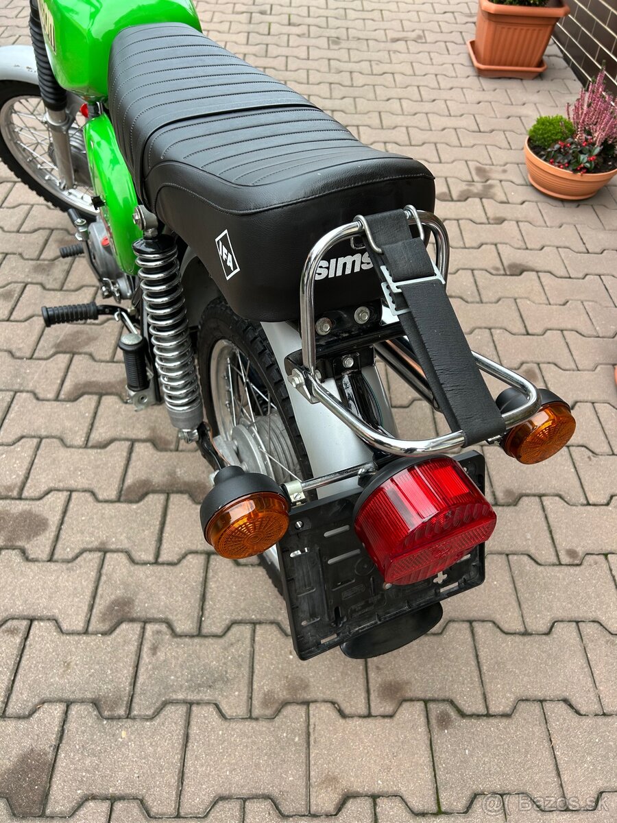 Simson enduro - 12