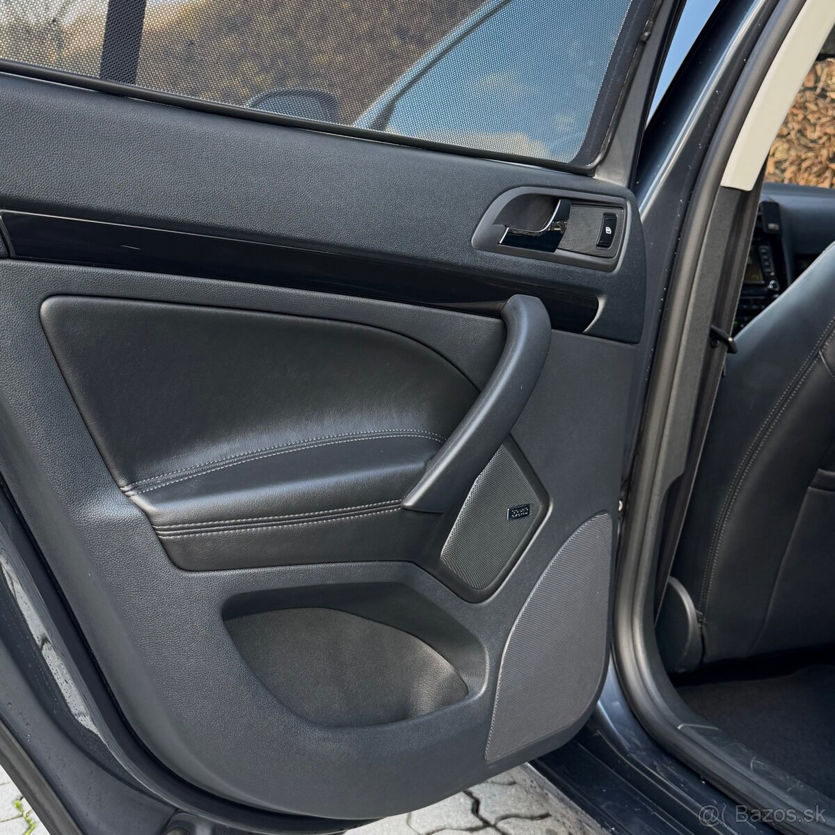 Škoda Octavia 2 2.0 TDi 4x4 DSG - 12